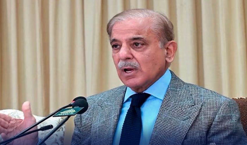 یو اے ای بندرگاہ حملے پر تشویش، زخمیوں کی صحت یابی کے لیے دعا: شہباز شریف