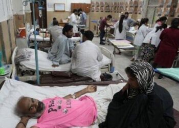 شدید گرمی کے باعث گیسٹرو کے مریضوں میں تشویشناک اضافہ