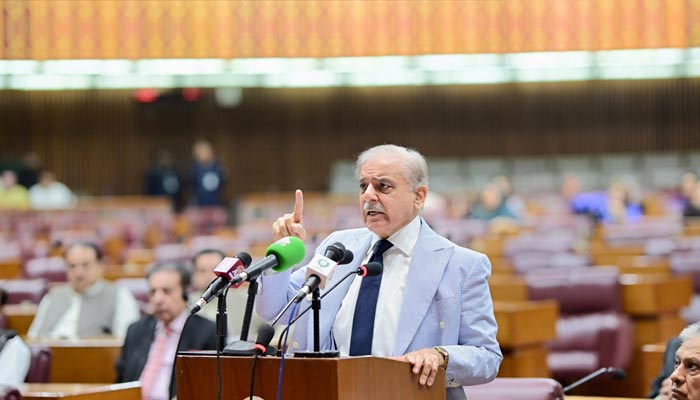جنگ کی طویل رات کے بعد امن کا سورج طلوع، جنیوا میں ایران امریکا معاہدے کی تقریب کی میزبانی پاکستان کرے گا: وزیراعظم — پاک الرٹس: سنسنی نہیں، صرف خبر - PakAlerts.net — قابل اعتماد ڈیجیٹل نیوز پلیٹ فارم عالمی امور، تازہ ترین خبریں, سیاست, ٹیکنالوجی، کھیل، معیشت، تفریح، صحت، تعلیم، اور بہت کچھ ایک جگہ پر۔ جنگ کی طویل رات کے بعد امن کا سورج طلوع، جنیوا میں ایران امریکا معاہدے کی تقریب کی میزبانی پاکستان کرے گا: وزیراعظم