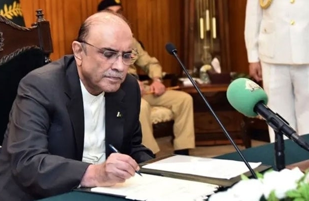 صدرِ مملکت نے اوگرا ترمیمی آرڈیننس 2026ء پر دستخط کر دیے