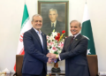 ایرانی صدر مسعود پزشکیان ایک روزہ دورے پر پاکستان پہنچ گئے