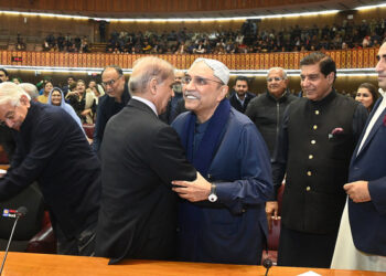 گلگت بلتستان انتخابات: وزیراعظم شہباز شریف کی صدر زرداری اور بلاول بھٹو کو مبارکباد