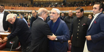 گلگت بلتستان انتخابات: وزیراعظم شہباز شریف کی صدر زرداری اور بلاول بھٹو کو مبارکباد