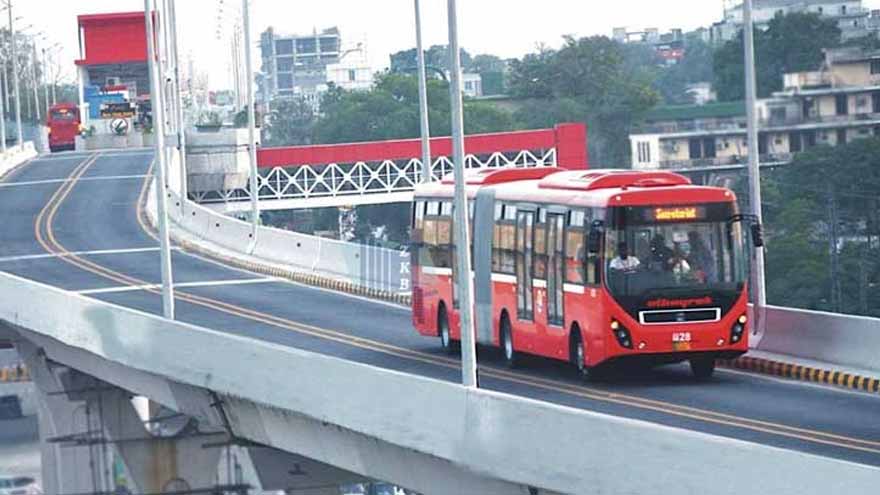 لاہور:ماس ٹرانزٹ سسٹم کی تمام سروسز پر مفت سفر کی سہولت ختم — پاک الرٹس: سنسنی نہیں، صرف خبر - PakAlerts.net — قابل اعتماد ڈیجیٹل نیوز پلیٹ فارم عالمی امور، تازہ ترین خبریں, سیاست, ٹیکنالوجی، کھیل، معیشت، تفریح، صحت، تعلیم، اور بہت کچھ ایک جگہ پر۔ لاہور:ماس ٹرانزٹ سسٹم کی تمام سروسز پر مفت سفر کی سہولت ختم