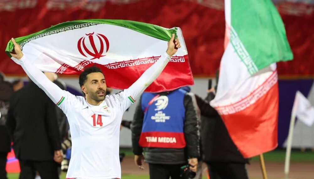 فیفا ورلڈ کپ 2026: ایران نے امریکا میں میچز کھیلنے کیلئے نئی شرط عائد کر دی