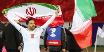 فیفا ورلڈ کپ 2026: ایران نے امریکا میں میچز کھیلنے کیلئے نئی شرط عائد کر دی — پاک الرٹس: سنسنی نہیں، صرف خبر - PakAlerts.net — قابل اعتماد ڈیجیٹل نیوز پلیٹ فارم عالمی امور، تازہ ترین خبریں, سیاست, ٹیکنالوجی، کھیل، معیشت، تفریح، صحت، تعلیم، اور بہت کچھ ایک جگہ پر۔ فیفا ورلڈ کپ 2026: ایران نے امریکا میں میچز کھیلنے کیلئے نئی شرط عائد کر دی