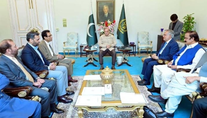 ایم کیو ایم نے وزیراعظم کو مطالبات پیش کر دیے، کمیٹی قائم کرنے کی ہدایت