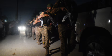 کراچی: رینجرز کیمپ حملے میں گرفتار دہشت گرد کے دورانِ تفتیش اہم انکشافات