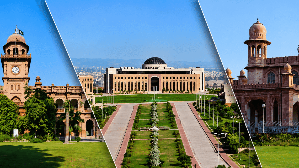 پاکستان کی کوئی جامعہ دنیا کی 350 بہترین جامعات میں جگہ نہ بنا سکی — پاک الرٹس: سنسنی نہیں، صرف خبر - PakAlerts.net — قابل اعتماد ڈیجیٹل نیوز پلیٹ فارم عالمی امور، تازہ ترین خبریں, سیاست, ٹیکنالوجی، کھیل، معیشت، تفریح، صحت، تعلیم، اور بہت کچھ ایک جگہ پر۔ پاکستان کی کوئی جامعہ دنیا کی 350 بہترین جامعات میں جگہ نہ بنا سکی