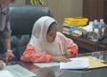 تھیلیسیمیا میں مبتلا 18 سالہ منیبہ مقصود ایک روز کے لیے اٹک کی اعزازی ڈپٹی کمشنر مقرر