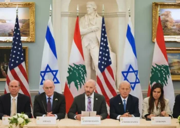 امریکی ثالثی کامیاب، اسرائیل اور لبنان جنگ بندی پر متفق، مذاکرات جاری رکھنے کا اعلان