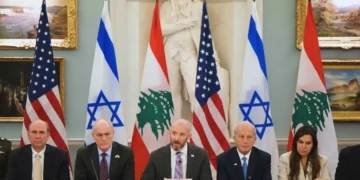 امریکی ثالثی کامیاب، اسرائیل اور لبنان جنگ بندی پر متفق، مذاکرات جاری رکھنے کا اعلان