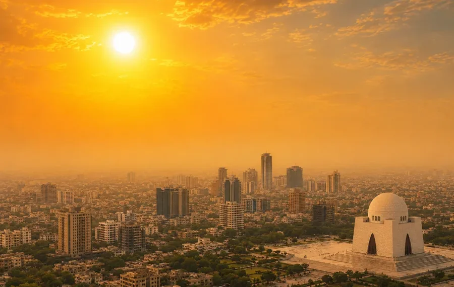 صفحہ اول — پاک الرٹس: سنسنی نہیں، صرف خبر - PakAlerts.net — قابل اعتماد ڈیجیٹل نیوز پلیٹ فارم عالمی امور، تازہ ترین خبریں, سیاست, ٹیکنالوجی، کھیل، معیشت، تفریح، صحت، تعلیم، اور بہت کچھ ایک جگہ پر۔ کراچی میں شدید گرمی اور حبس برقرار، درجہ حرارت 41 ڈگری تک جانے کا امکان