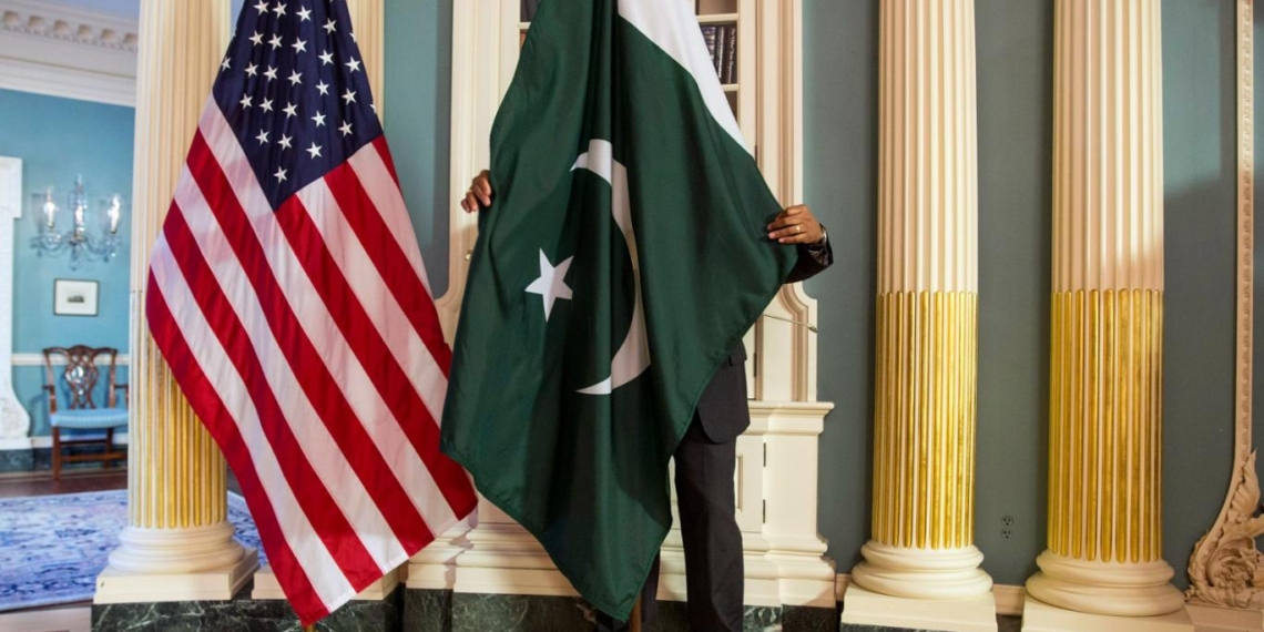  پاکستان اور امریکا کے درمیان باہمی تجارتی معاہدے پر مذاکرات واشنگٹن میں شروع
