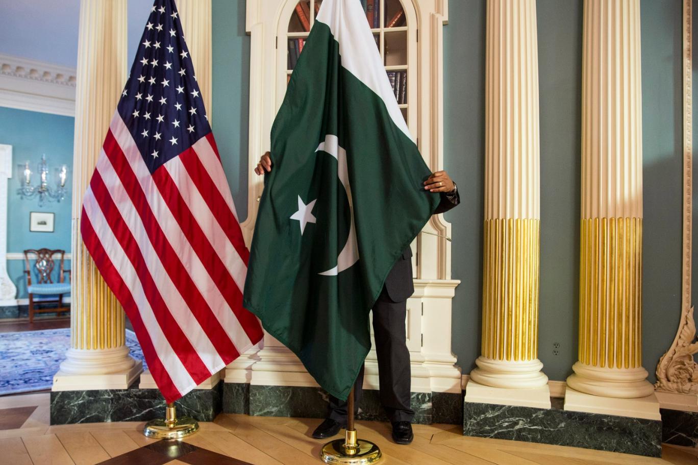  پاکستان اور امریکا کے درمیان باہمی تجارتی معاہدے پر مذاکرات واشنگٹن میں شروع