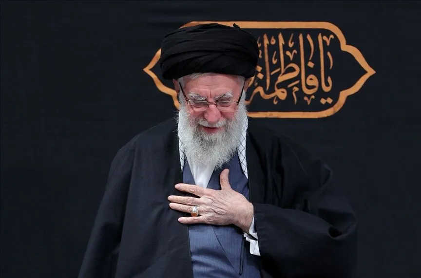 آیت اللہ علی خامنہ ای کی آخری رسومات کے بعد ایران امریکا مذاکرات دوبارہ شروع ہوں گے۔ قطر