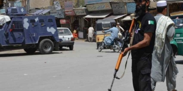 بلوچستان کے ضلع واشک میں فتنہ الہندوستان کے حملے میں پانچ مزدور شہید — پاک الرٹس: سنسنی نہیں، صرف خبر - PakAlerts.net — قابل اعتماد ڈیجیٹل نیوز پلیٹ فارم عالمی امور، تازہ ترین خبریں, سیاست, ٹیکنالوجی، کھیل، معیشت، تفریح، صحت، تعلیم، اور بہت کچھ ایک جگہ پر۔ بلوچستان کے ضلع واشک میں فتنہ الہندوستان کے حملے میں پانچ مزدور شہید