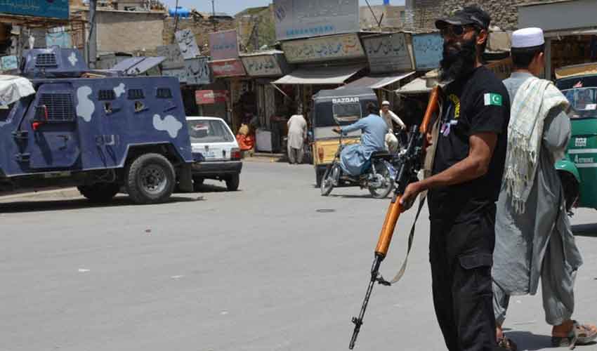 بلوچستان کے ضلع واشک میں فتنہ الہندوستان کے حملے میں پانچ مزدور شہید