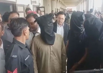 ڈاکٹر آکاش قتل کیس: گرفتار ملزمان کے بینک ڈکیتیوں اور تاجر لوٹنے کی وارداتوں میں ملوث ہونے کا انکشاف