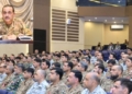سرحد پار سے ہونے والی دہشتگردی کو ریاست کی پوری قوت سے کچل دیا جائے گا: فیلڈ مارشل — پاک الرٹس: سنسنی نہیں، صرف خبر - PakAlerts.net — قابل اعتماد ڈیجیٹل نیوز پلیٹ فارم عالمی امور، تازہ ترین خبریں, سیاست, ٹیکنالوجی، کھیل، معیشت، تفریح، صحت، تعلیم، اور بہت کچھ ایک جگہ پر۔ سرحد پار سے ہونے والی دہشتگردی کو ریاست کی پوری قوت سے کچل دیا جائے گا: فیلڈ مارشل