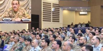 سرحد پار سے ہونے والی دہشتگردی کو ریاست کی پوری قوت سے کچل دیا جائے گا: فیلڈ مارشل