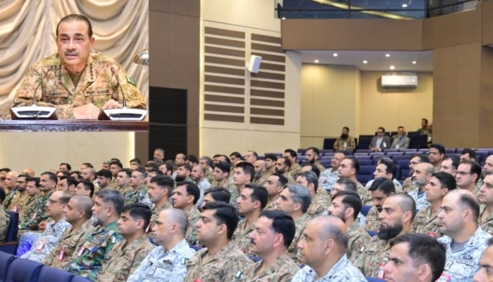 سرحد پار سے ہونے والی دہشتگردی کو ریاست کی پوری قوت سے کچل دیا جائے گا: فیلڈ مارشل