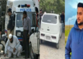 کراچی: کلفٹن میں بینک کے باہر ڈکیتی کے دوران فائرنگ، نوجوان جاں بحق، 25 لاکھ روپے لوٹ لیے گئے — پاک الرٹس: سنسنی نہیں، صرف خبر - PakAlerts.net — قابل اعتماد ڈیجیٹل نیوز پلیٹ فارم عالمی امور، تازہ ترین خبریں, سیاست, ٹیکنالوجی، کھیل، معیشت، تفریح، صحت، تعلیم، اور بہت کچھ ایک جگہ پر۔ کراچی: کلفٹن میں بینک کے باہر ڈکیتی کے دوران فائرنگ، نوجوان جاں بحق، 25 لاکھ روپے لوٹ لیے گئے