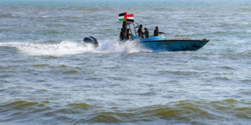 سعودی اتحاد کا حوثیوں کی بحری دھمکیوں پر سخت ردعمل، تجارتی جہازوں کے تحفظ کا عزم — پاک الرٹس: سنسنی نہیں، صرف خبر - PakAlerts.net — قابل اعتماد ڈیجیٹل نیوز پلیٹ فارم عالمی امور، تازہ ترین خبریں, سیاست, ٹیکنالوجی، کھیل، معیشت، تفریح، صحت، تعلیم، اور بہت کچھ ایک جگہ پر۔ سعودی اتحاد کا حوثیوں کی بحری دھمکیوں پر سخت ردعمل، تجارتی جہازوں کے تحفظ کا عزم