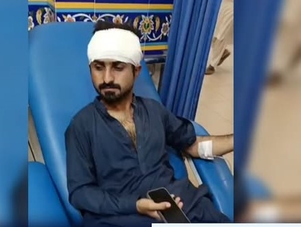 کراچی یونیورسٹی میں طلبہ کے دو گروپوں میں تصادم، متعدد طلبہ زخمی، اسپتال منتقل