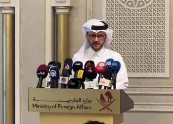 قطر نے ایران کے خلاف فوجی کارروائی میں شمولیت کی خبروں کو مسترد کر دیا — پاک الرٹس: سنسنی نہیں، صرف خبر - PakAlerts.net — قابل اعتماد ڈیجیٹل نیوز پلیٹ فارم عالمی امور، تازہ ترین خبریں, سیاست, ٹیکنالوجی، کھیل، معیشت، تفریح، صحت، تعلیم، اور بہت کچھ ایک جگہ پر۔ قطر نے ایران کے خلاف فوجی کارروائی میں شمولیت کی خبروں کو مسترد کر دیا
