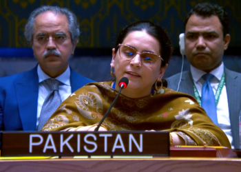 سلامتی کونسل میں پاکستان کا بھارت کو جواب، کشمیر عالمی تنازع قرار، سندھ طاس معاہدے پر بھی مؤقف دہرایا