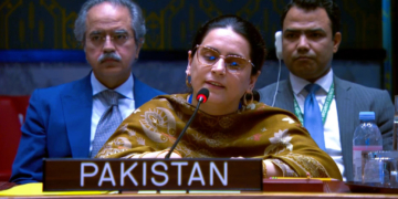 سلامتی کونسل میں پاکستان کا بھارت کو جواب، کشمیر عالمی تنازع قرار، سندھ طاس معاہدے پر بھی مؤقف دہرایا