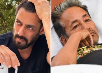 سلمان خان نے طلبہ سے احتجاج ختم کرکے گھروں کو واپس جانے کی اپیل کر دی