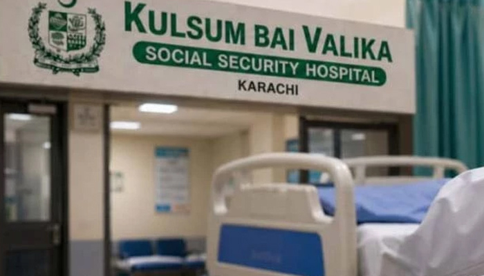کراچی کے ولیکا اسپتال میں مزید 16 بچوں میں ایچ آئی وی کی تشخیص، محتسب سندھ نے رپورٹ طلب کر لی