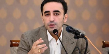 کشمیر کا فیصلہ کشمیر ہی کرے گا اور کوئی نہیں، کشمیر کےحالات کا حل پیپلزپارٹی کے پاس ہے:بلاول بھٹو زرداری — پاک الرٹس: سنسنی نہیں، صرف خبر - PakAlerts.net — قابل اعتماد ڈیجیٹل نیوز پلیٹ فارم عالمی امور، تازہ ترین خبریں, سیاست, ٹیکنالوجی، کھیل، معیشت، تفریح، صحت، تعلیم، اور بہت کچھ ایک جگہ پر۔ کشمیر کا فیصلہ کشمیر ہی کرے گا اور کوئی نہیں، کشمیر کےحالات کا حل پیپلزپارٹی کے پاس ہے:بلاول بھٹو زرداری