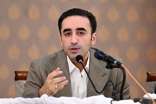 کشمیر کا فیصلہ کشمیر ہی کرے گا اور کوئی نہیں، کشمیر کےحالات کا حل پیپلزپارٹی کے پاس ہے:بلاول بھٹو زرداری 