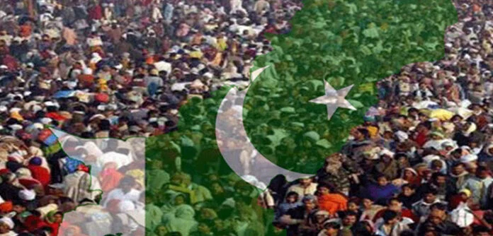پاکستان میں آبادی میں تیز رفتار اضافہ، کنٹرول کے حکومتی اقدامات ناکافی قرار — پاک الرٹس: سنسنی نہیں، صرف خبر - PakAlerts.net — قابل اعتماد ڈیجیٹل نیوز پلیٹ فارم عالمی امور، تازہ ترین خبریں, سیاست, ٹیکنالوجی، کھیل، معیشت، تفریح، صحت، تعلیم، اور بہت کچھ ایک جگہ پر۔ پاکستان میں آبادی میں تیز رفتار اضافہ، کنٹرول کے حکومتی اقدامات ناکافی قرار