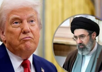 امریکی صدر ٹرمپ کا دعویٰ، مجتبیٰ خامنہ ای کے زندہ نہ ہونے کا 90 فیصد امکان