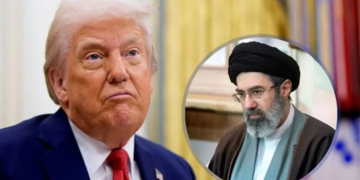 امریکی صدر ٹرمپ کا دعویٰ، مجتبیٰ خامنہ ای کے زندہ نہ ہونے کا 90 فیصد امکان