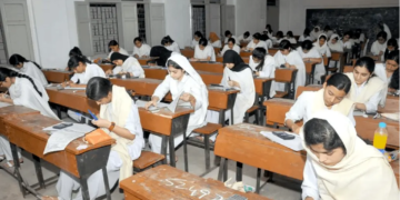 کراچی کے ٹاپ سرکاری کالجوں میں 93 فیصد طلبہ نجی اسکولوں سے آئے، اعداد و شمار نے کئی سوالات کھڑے کر دیے