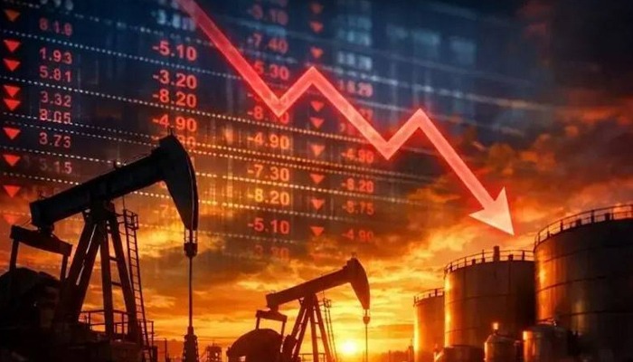 ایران پر نئی امریکی پابندیوں کے اعلان کا انتظار، عالمی منڈی میں تیل کی قیمتیں ایک فیصد سے زائد گر گئیں — پاک الرٹس: سنسنی نہیں، صرف خبر - PakAlerts.net — قابل اعتماد ڈیجیٹل نیوز پلیٹ فارم عالمی امور، تازہ ترین خبریں, سیاست, ٹیکنالوجی، کھیل، معیشت، تفریح، صحت، تعلیم، اور بہت کچھ ایک جگہ پر۔ ایران پر نئی امریکی پابندیوں کے اعلان کا انتظار، عالمی منڈی میں تیل کی قیمتیں ایک فیصد سے زائد گر گئیں