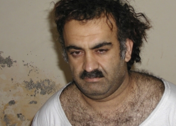 نائن الیون حملوں کے مبینہ ماسٹر مائنڈ خالد شیخ محمد کا ٹرائل 2028 میں شروع ہوگا — پاک الرٹس: سنسنی نہیں، صرف خبر - PakAlerts.net — قابل اعتماد ڈیجیٹل نیوز پلیٹ فارم عالمی امور، تازہ ترین خبریں, سیاست, ٹیکنالوجی، کھیل، معیشت، تفریح، صحت، تعلیم، اور بہت کچھ ایک جگہ پر۔ نائن الیون حملوں کے مبینہ ماسٹر مائنڈ خالد شیخ محمد کی فائل فوٹو