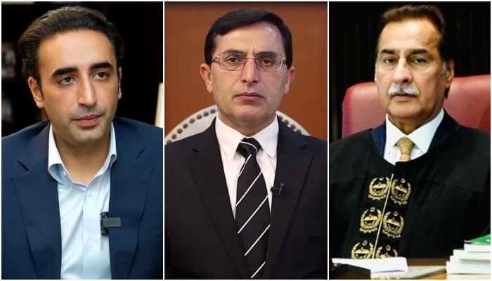 سیاسی رابطوں میں تیزی، حکومت اور پیپلز پارٹی کی اپوزیشن اتحاد سے الگ الگ بات چیت شروع — پاک الرٹس: سنسنی نہیں، صرف خبر - PakAlerts.net — قابل اعتماد ڈیجیٹل نیوز پلیٹ فارم عالمی امور، تازہ ترین خبریں, سیاست, ٹیکنالوجی، کھیل، معیشت، تفریح، صحت، تعلیم، اور بہت کچھ ایک جگہ پر۔ سیاسی رابطوں میں تیزی، حکومت اور پیپلز پارٹی کی اپوزیشن اتحاد سے الگ الگ بات چیت شروع