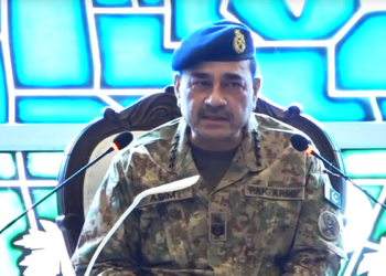 بلوچستان اور پاکستان کا حال و مستقبل ایک، غیر ملکی سرپرستی میں مذموم عزائم ناکام بنائیں گے: فیلڈ مارشل عاصم منیر — پاک الرٹس: سنسنی نہیں، صرف خبر - PakAlerts.net — قابل اعتماد ڈیجیٹل نیوز پلیٹ فارم عالمی امور، تازہ ترین خبریں, سیاست, ٹیکنالوجی، کھیل، معیشت، تفریح، صحت، تعلیم، اور بہت کچھ ایک جگہ پر۔ بلوچستان اور پاکستان کا حال و مستقبل ایک، غیر ملکی سرپرستی میں مذموم عزائم ناکام بنائیں گے: فیلڈ مارشل عاصم منیر