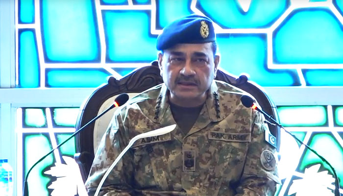بلوچستان اور پاکستان کا حال و مستقبل ایک، غیر ملکی سرپرستی میں مذموم عزائم ناکام بنائیں گے: فیلڈ مارشل عاصم منیر