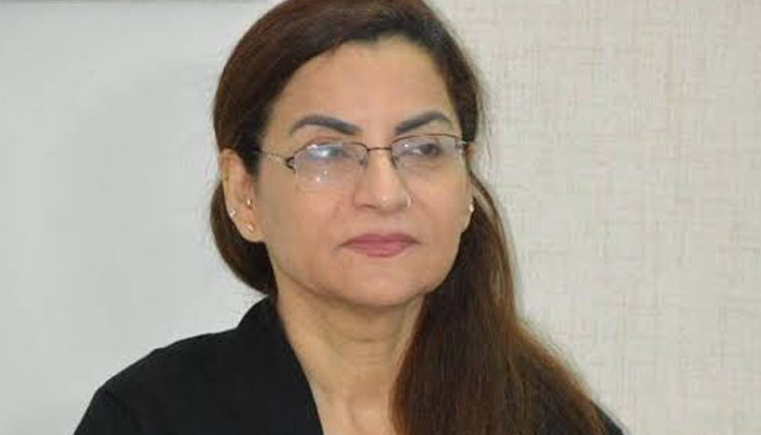 ڈاکٹر نگہت شاہ کو ریٹائرمنٹ سے ایک روز قبل 3 برس کیلئے پروفیسر مقرر کرنے کی ہدایت — پاک الرٹس: سنسنی نہیں، صرف خبر - PakAlerts.net — قابل اعتماد ڈیجیٹل نیوز پلیٹ فارم عالمی امور، تازہ ترین خبریں, سیاست, ٹیکنالوجی، کھیل، معیشت، تفریح، صحت، تعلیم، اور بہت کچھ ایک جگہ پر۔ ڈاکٹر نگہت شاہ کو ریٹائرمنٹ سے ایک روز قبل 3 برس کیلئے پروفیسر مقرر کرنے کی ہدایت