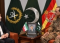 فیلڈ مارشل عاصم منیر اور ایرانی وزیر خارجہ کا رابطہ، علاقائی صورتحال کے سیاسی و سفارتی حل کیلئے کوششیں تیز کرنے پر اتفاق