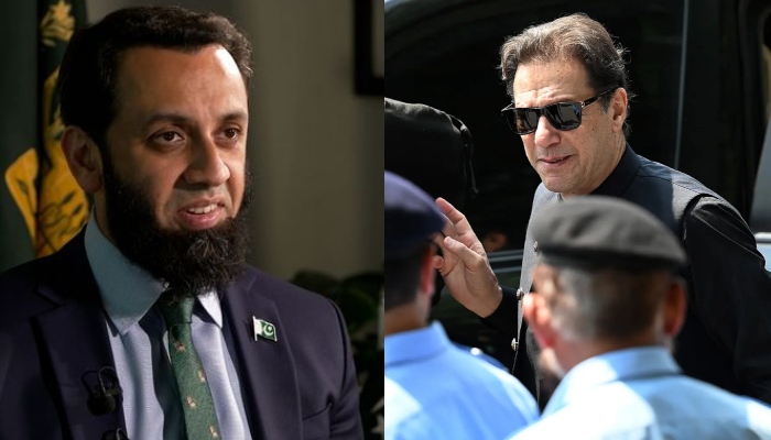 عمران خان کا پمز میں طبی معائنہ مکمل، ڈاکٹروں نے صحت مند قرار دینے کے بعد واپس اڈیالہ جیل منتقل کردیا: عطا تارڑ