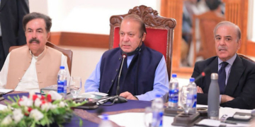 نواز شریف کی پارٹی رہنماؤں کو محسن نقوی کا بیان نظر انداز کرنے کی ہدایت، ذرائع