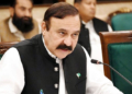 عمران خان کی صحت حکومت کی ذمہ داری ہے، سپریم کورٹ کے فیصلے پر مکمل عملدرآمد ہوگا: طارق فضل چوہدری — پاک الرٹس: سنسنی نہیں، صرف خبر - PakAlerts.net — قابل اعتماد ڈیجیٹل نیوز پلیٹ فارم عالمی امور، تازہ ترین خبریں, سیاست, ٹیکنالوجی، کھیل، معیشت، تفریح، صحت، تعلیم، اور بہت کچھ ایک جگہ پر۔ عمران خان کی صحت حکومت کی ذمہ داری ہے، سپریم کورٹ کے فیصلے پر مکمل عملدرآمد ہوگا: طارق فضل چوہدری